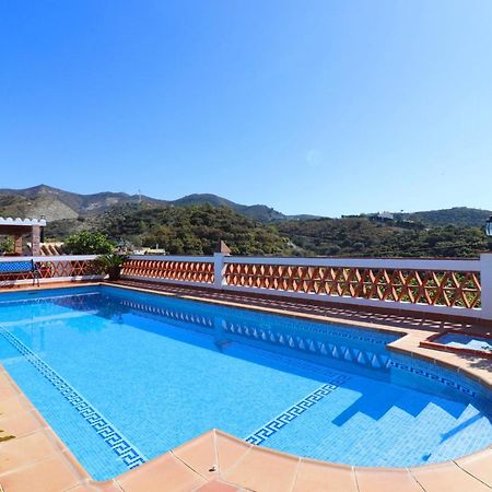 Villa Camaron Almuñécar Екстериор снимка