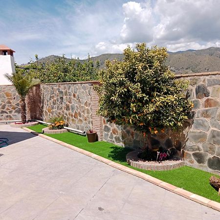 Villa Camaron Almuñécar Екстериор снимка