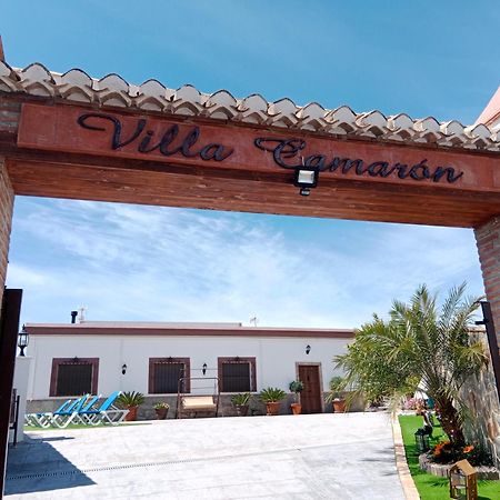 Villa Camaron Almuñécar Екстериор снимка
