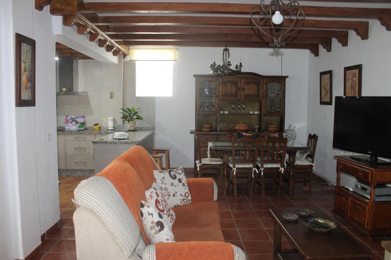 Villa Camaron Almuñécar Екстериор снимка
