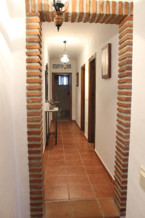 Villa Camaron Almuñécar Екстериор снимка