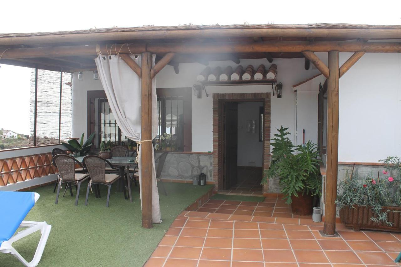 Villa Camaron Almuñécar Екстериор снимка