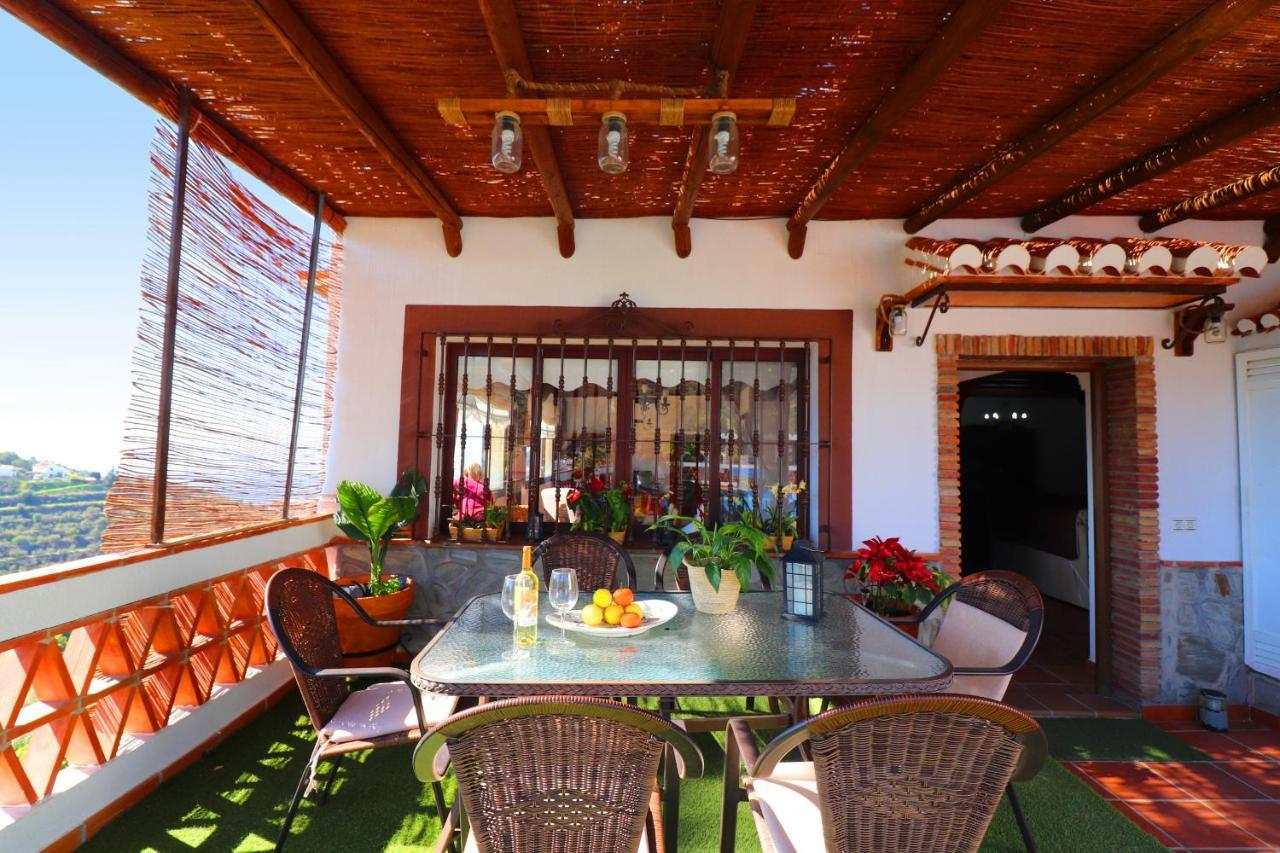 Villa Camaron Almuñécar Екстериор снимка