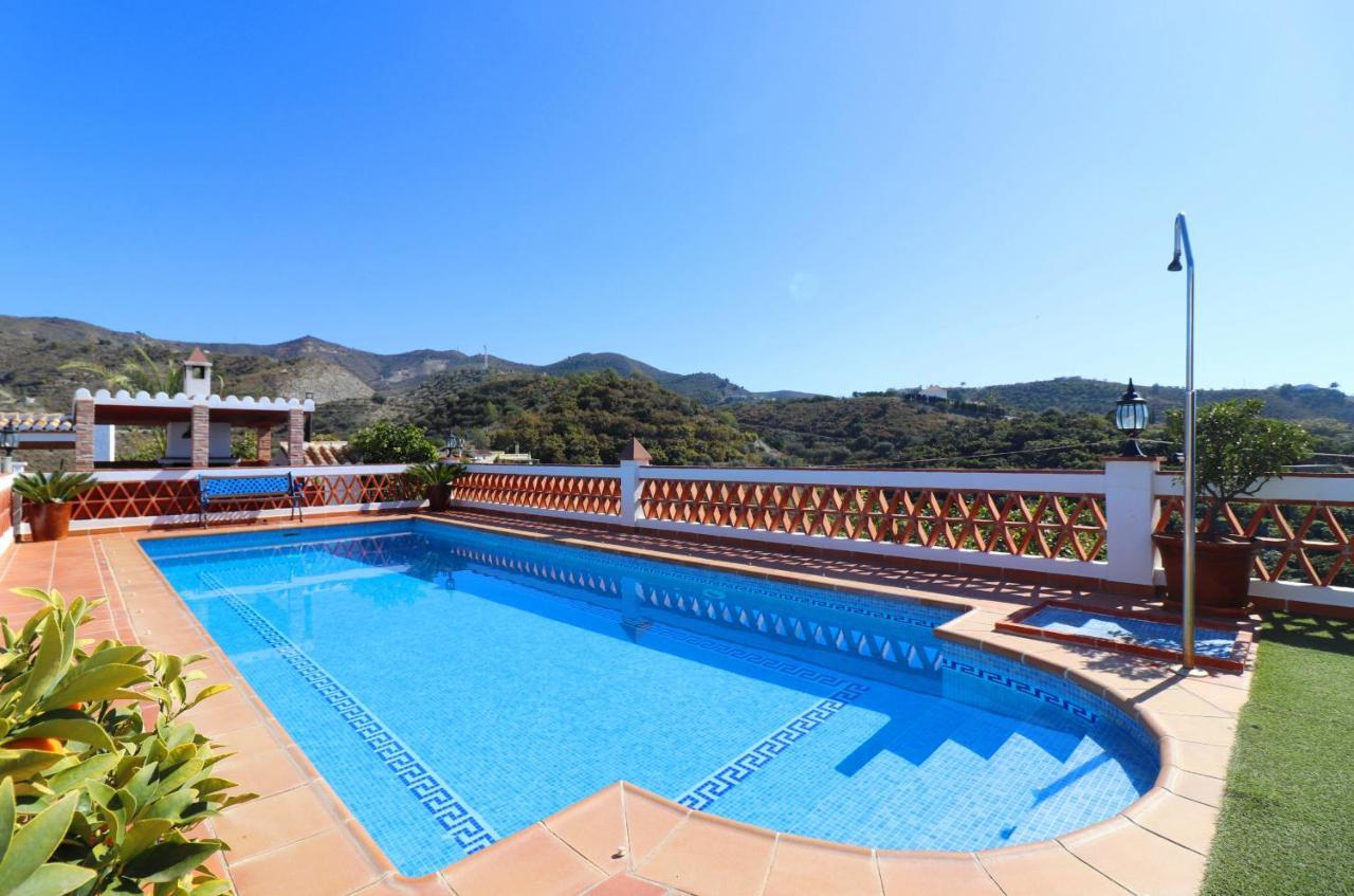 Villa Camaron Almuñécar Екстериор снимка