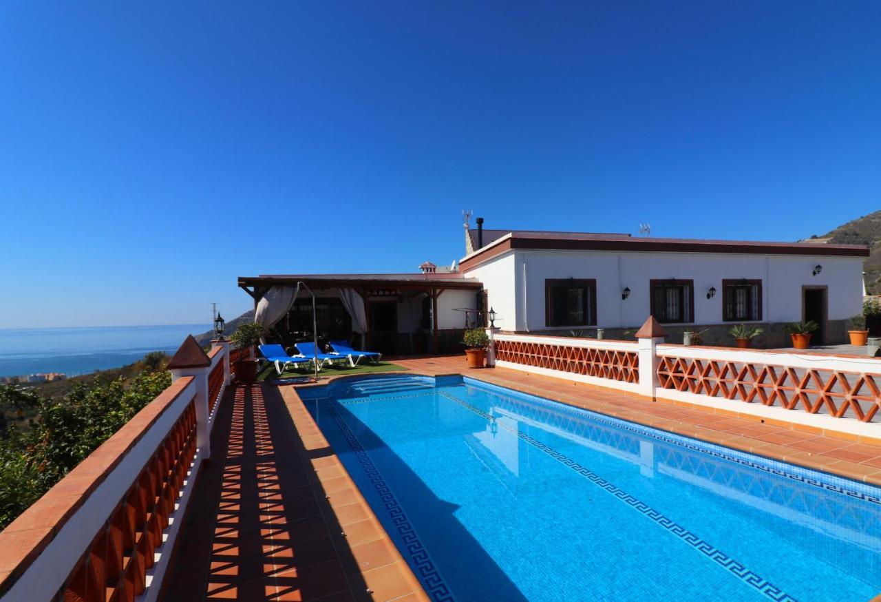 Villa Camaron Almuñécar Екстериор снимка