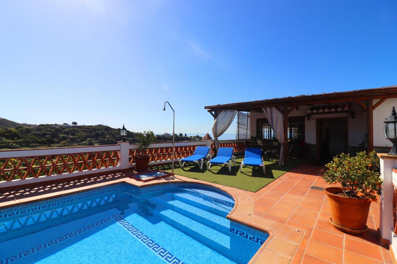 Villa Camaron Almuñécar Екстериор снимка