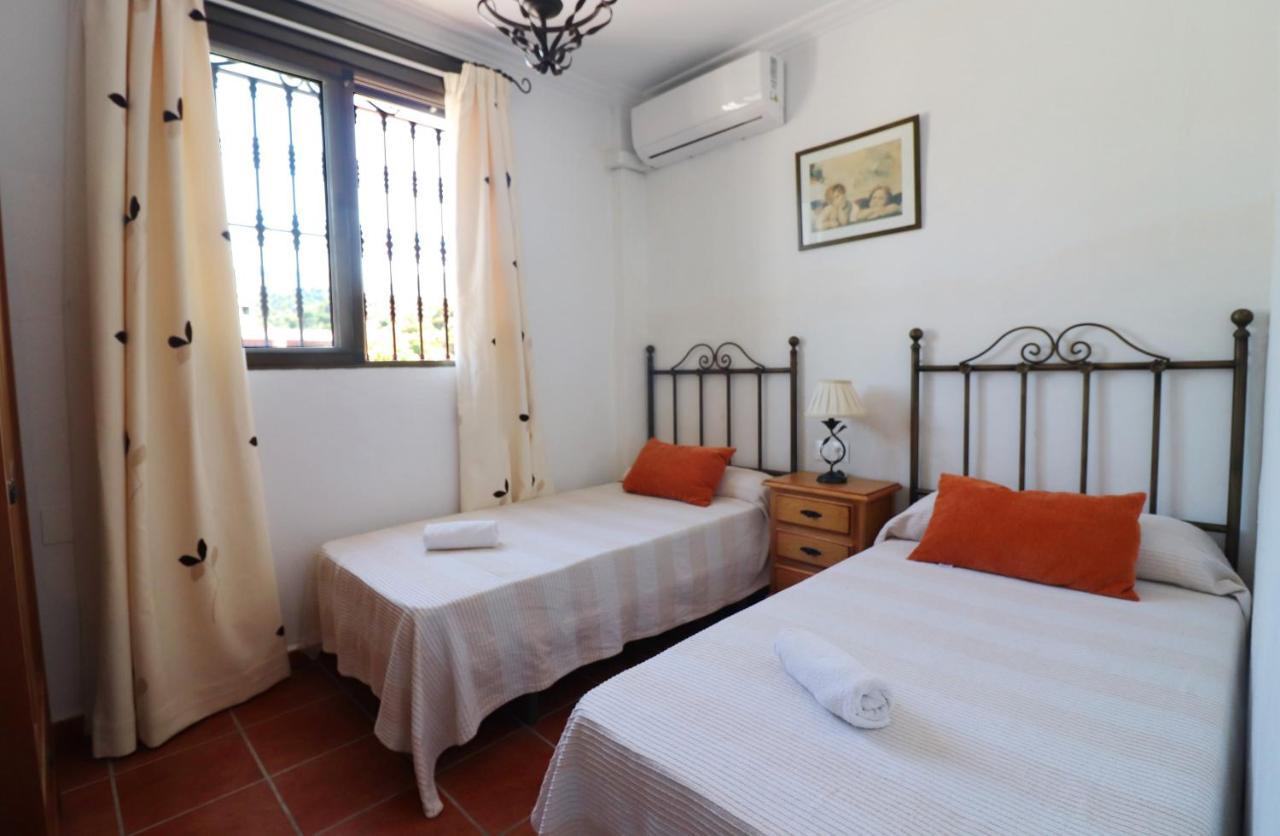 Villa Camaron Almuñécar Екстериор снимка