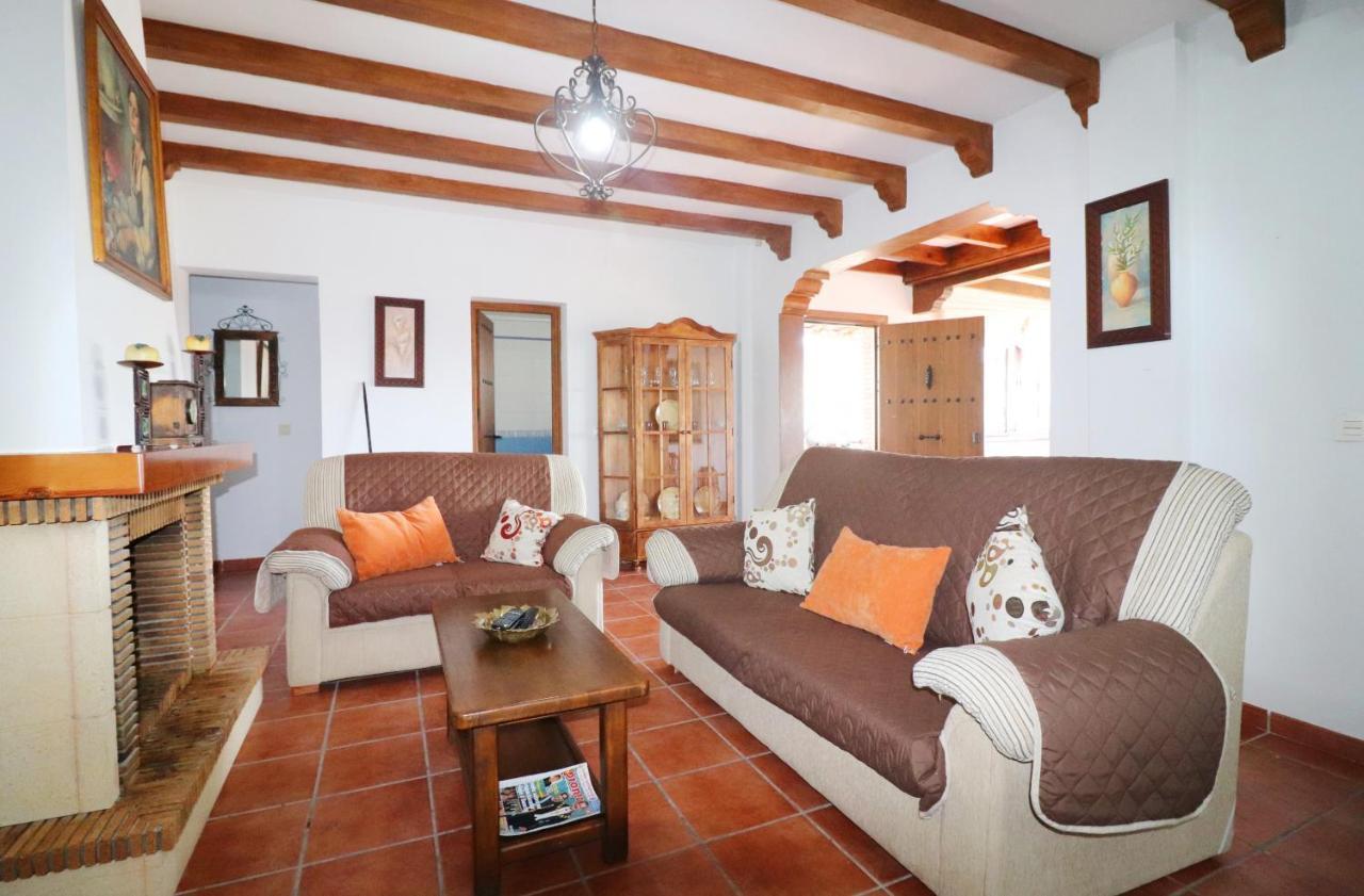 Villa Camaron Almuñécar Екстериор снимка