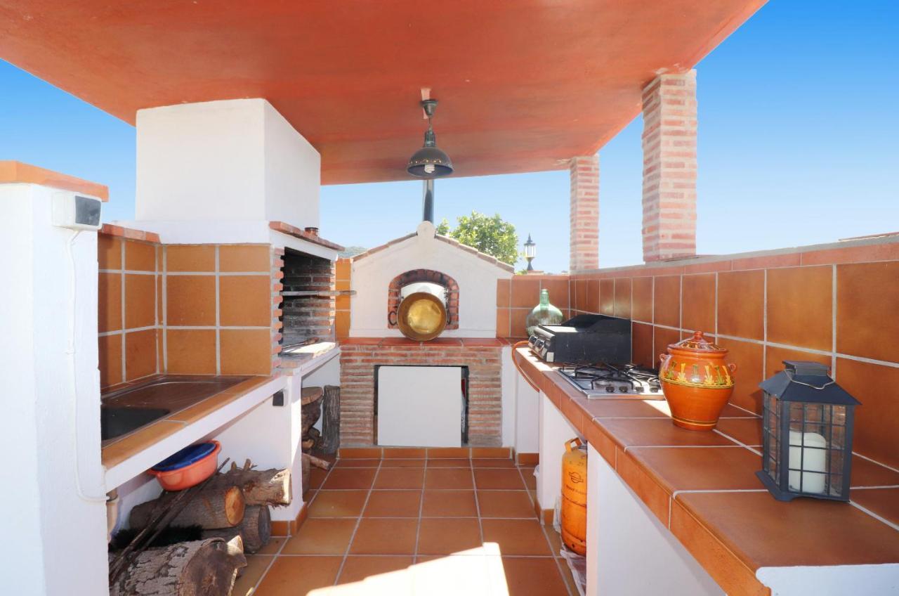 Villa Camaron Almuñécar Екстериор снимка