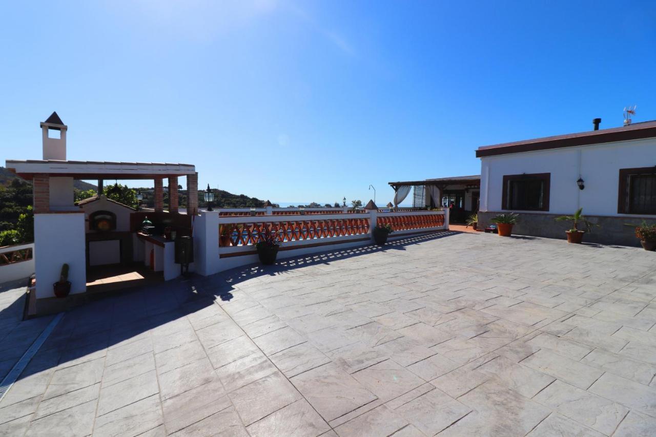 Villa Camaron Almuñécar Екстериор снимка