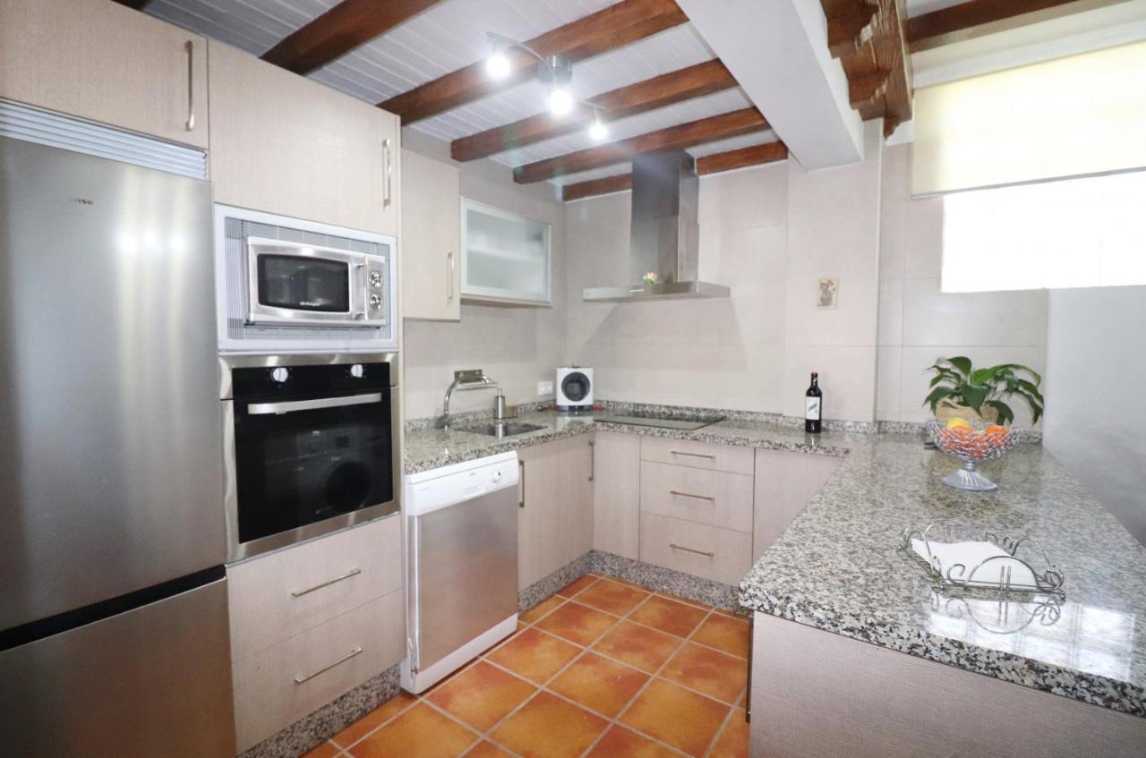 Villa Camaron Almuñécar Екстериор снимка