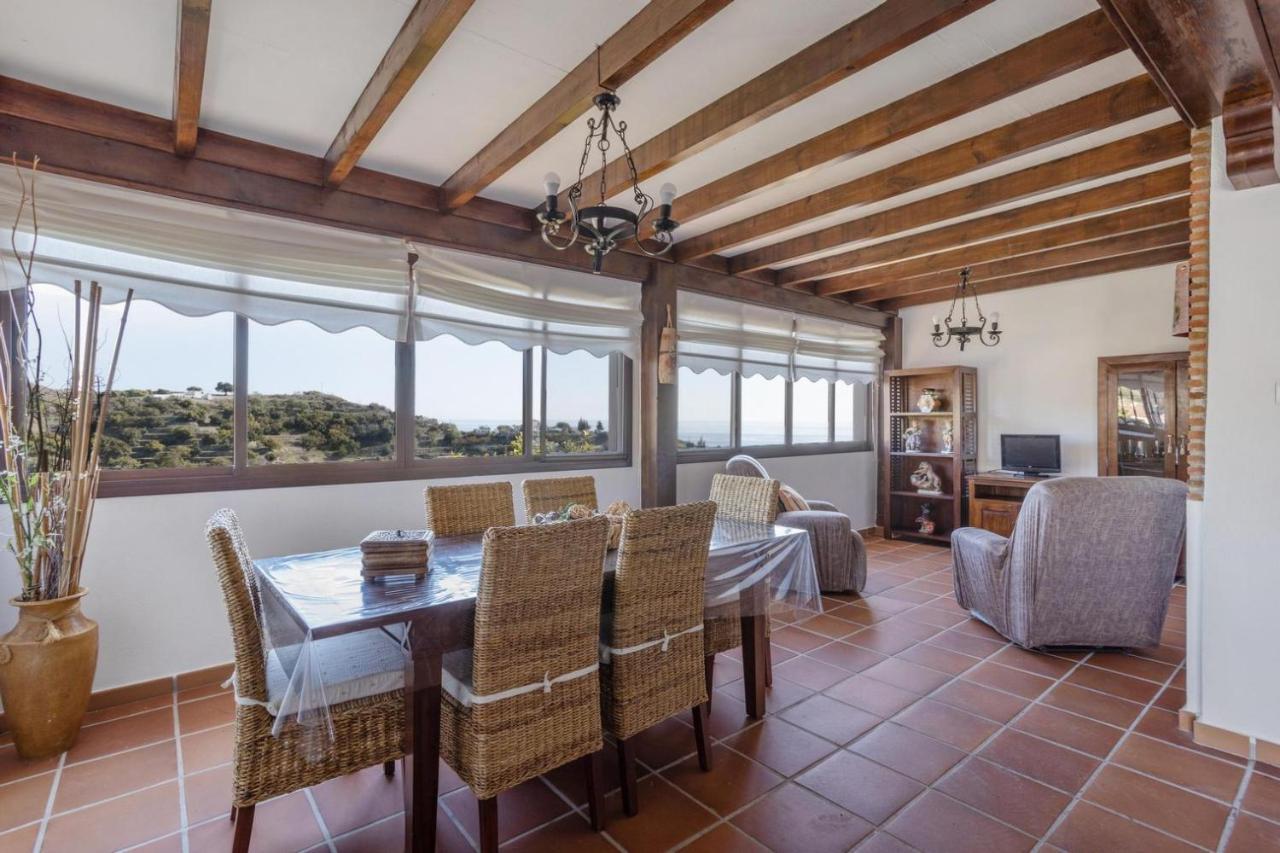 Villa Camaron Almuñécar Екстериор снимка