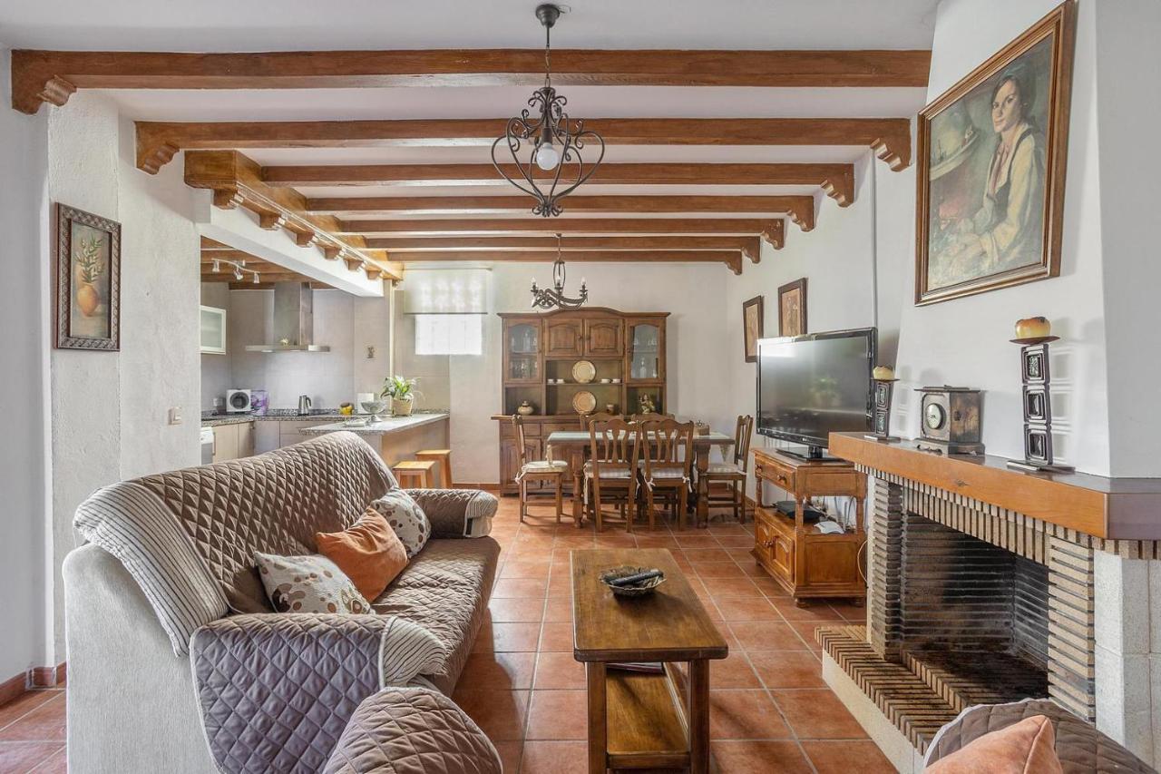 Villa Camaron Almuñécar Екстериор снимка