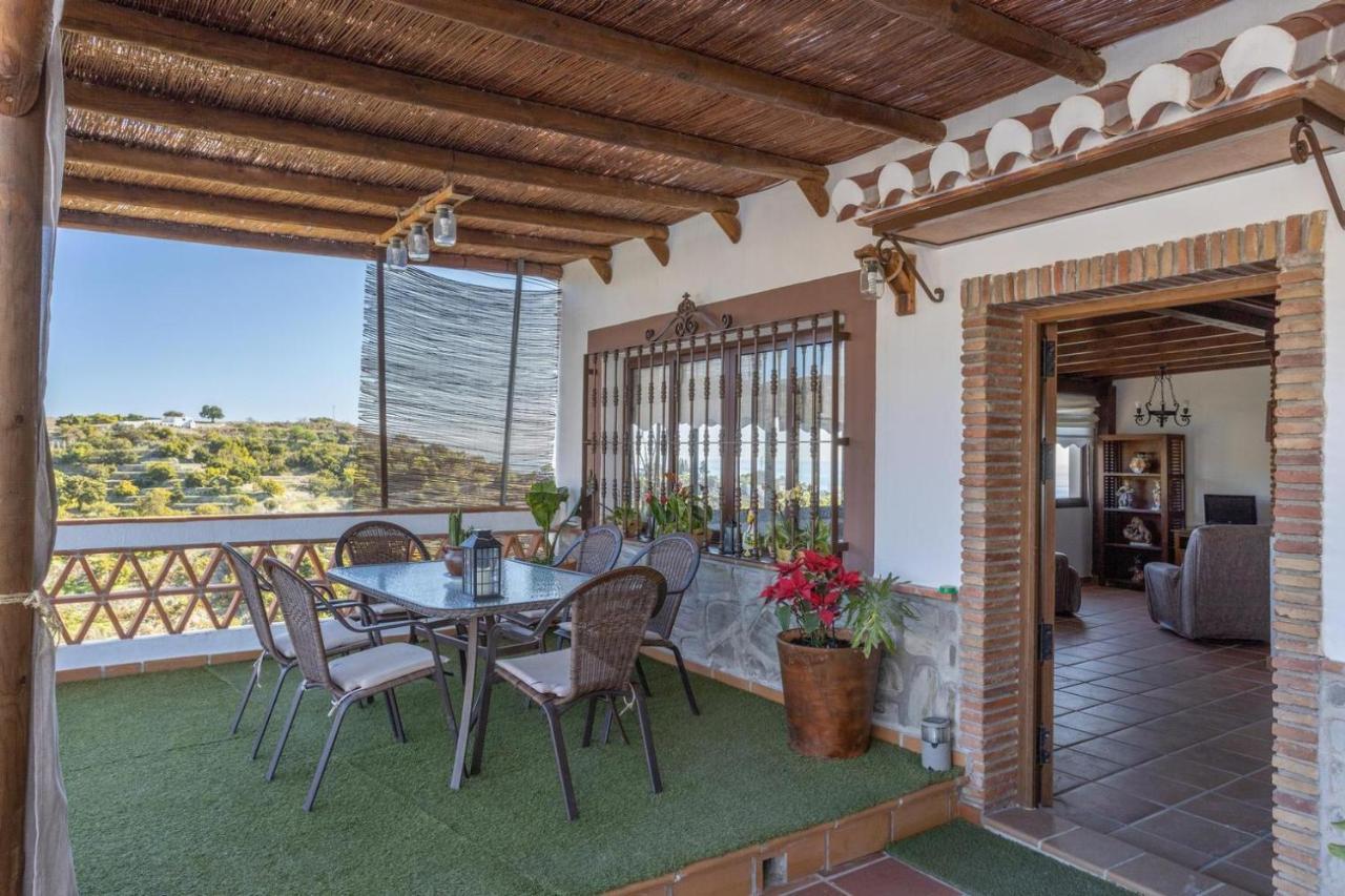 Villa Camaron Almuñécar Екстериор снимка