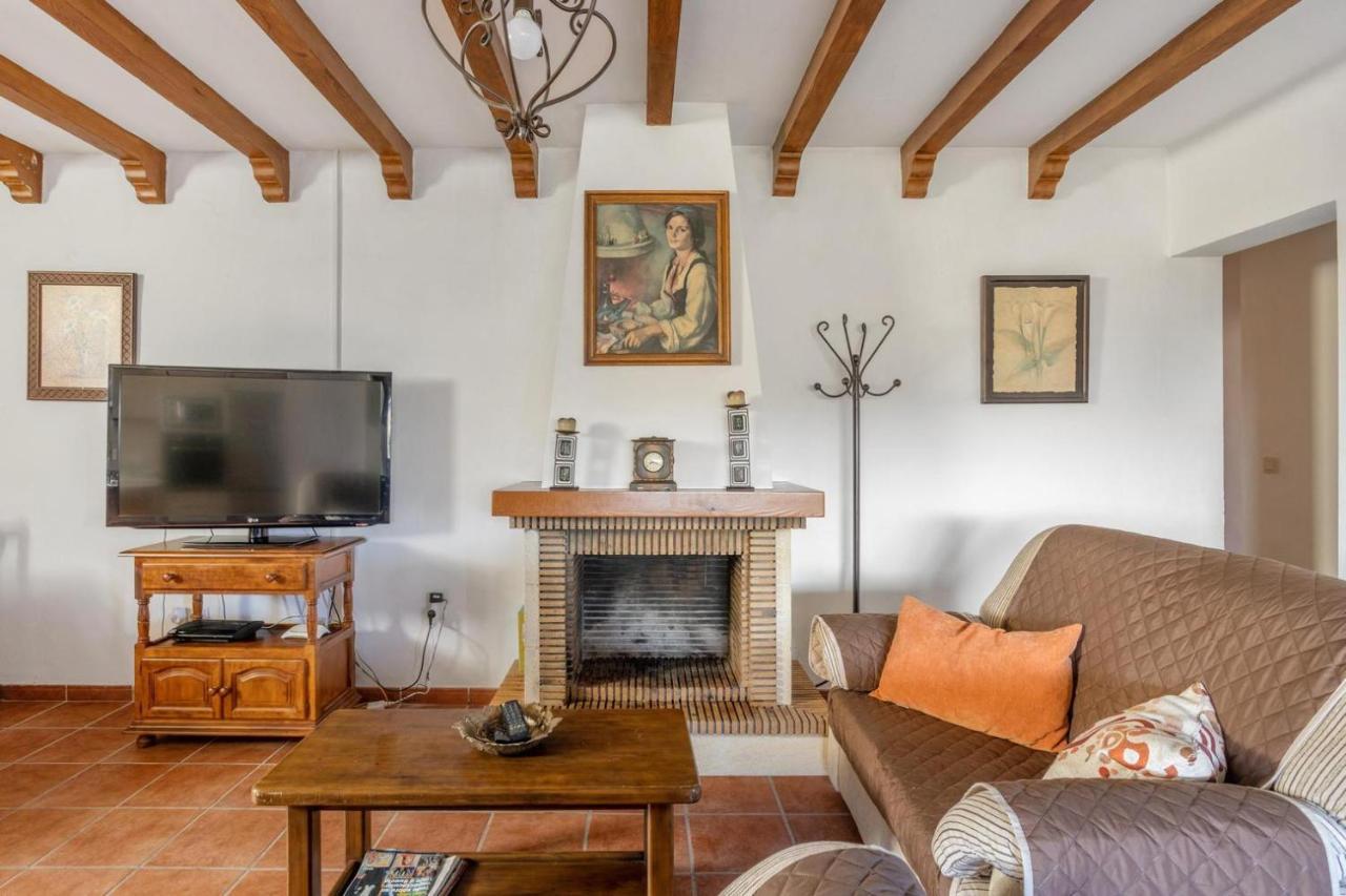 Villa Camaron Almuñécar Екстериор снимка