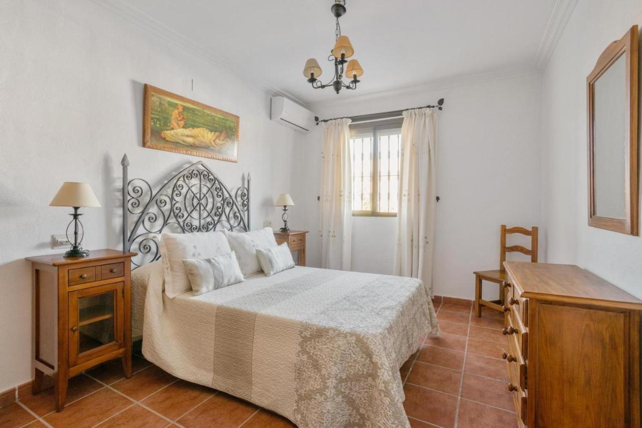 Villa Camaron Almuñécar Екстериор снимка
