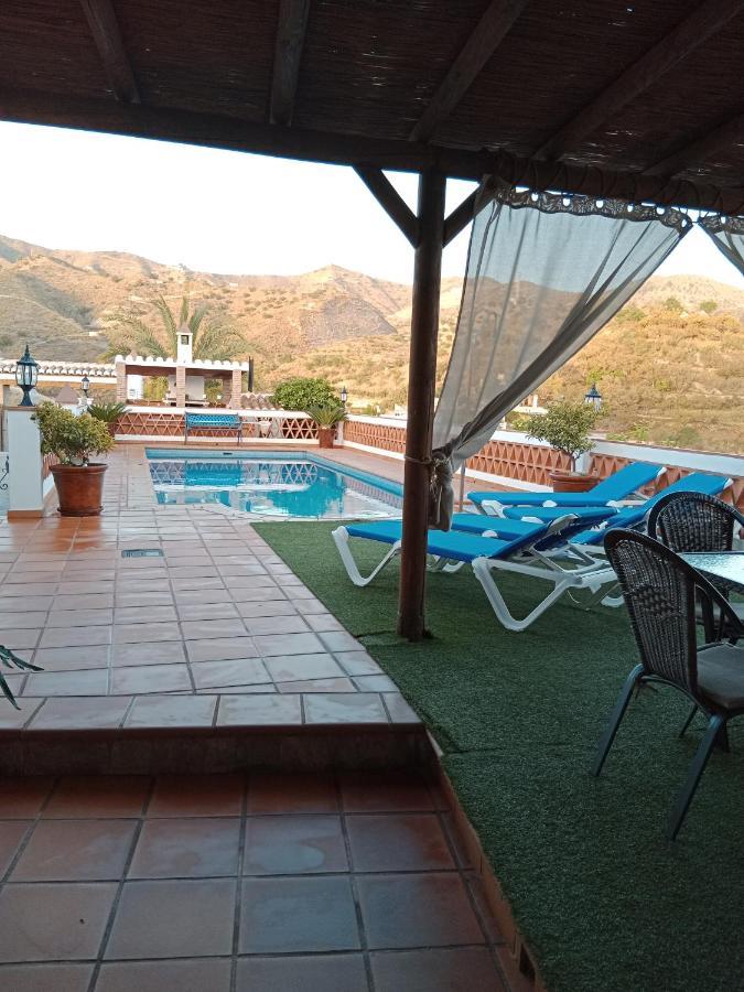 Villa Camaron Almuñécar Екстериор снимка