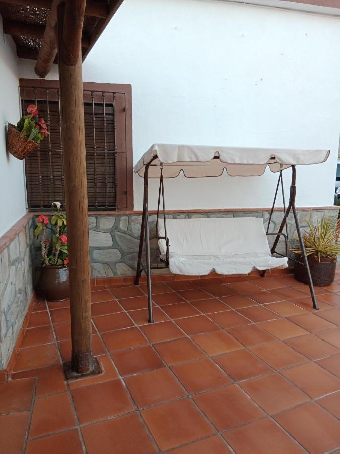 Villa Camaron Almuñécar Екстериор снимка