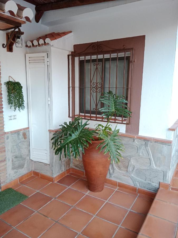 Villa Camaron Almuñécar Екстериор снимка
