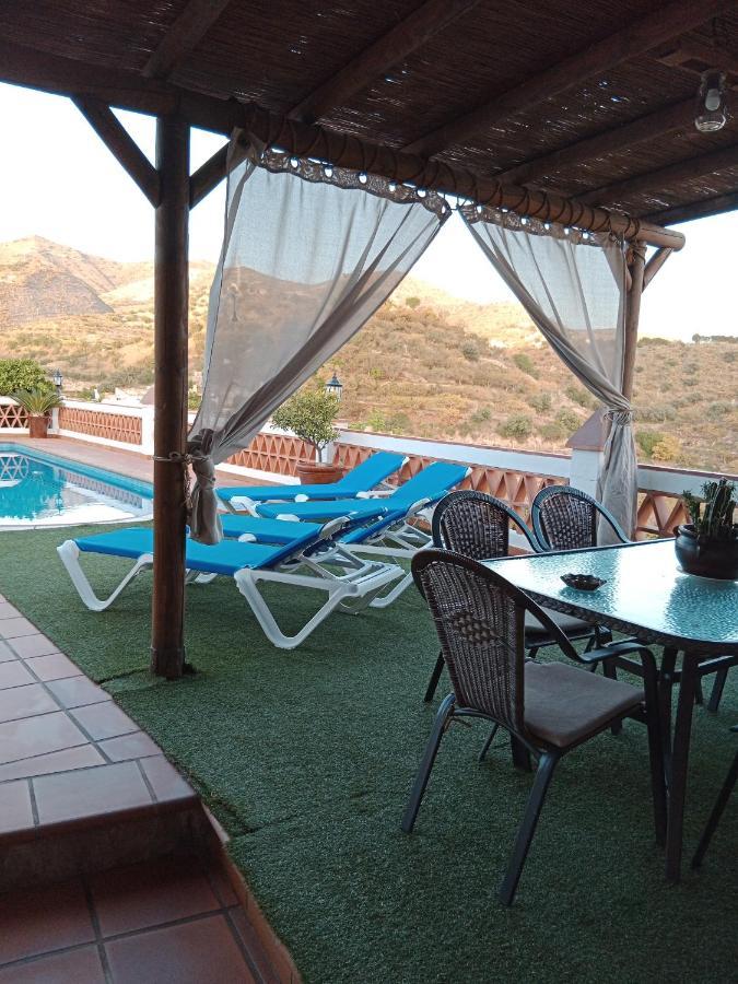 Villa Camaron Almuñécar Екстериор снимка