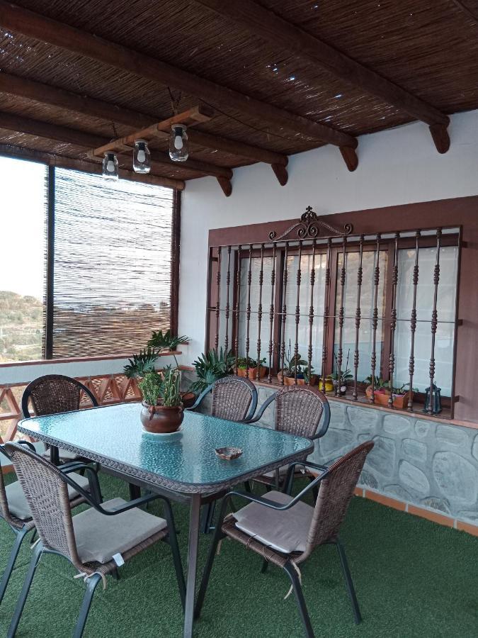 Villa Camaron Almuñécar Екстериор снимка