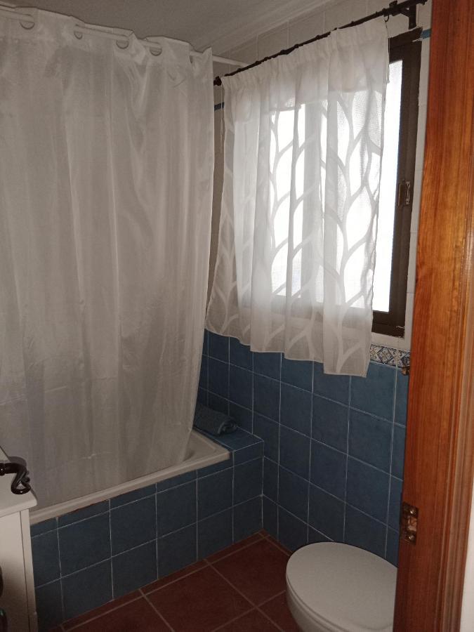 Villa Camaron Almuñécar Екстериор снимка
