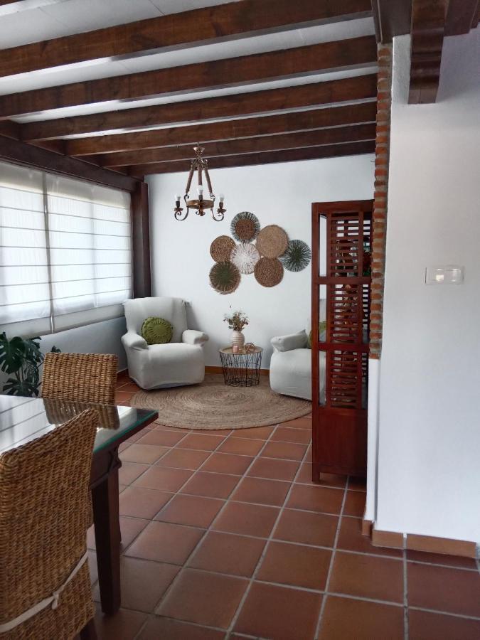 Villa Camaron Almuñécar Екстериор снимка