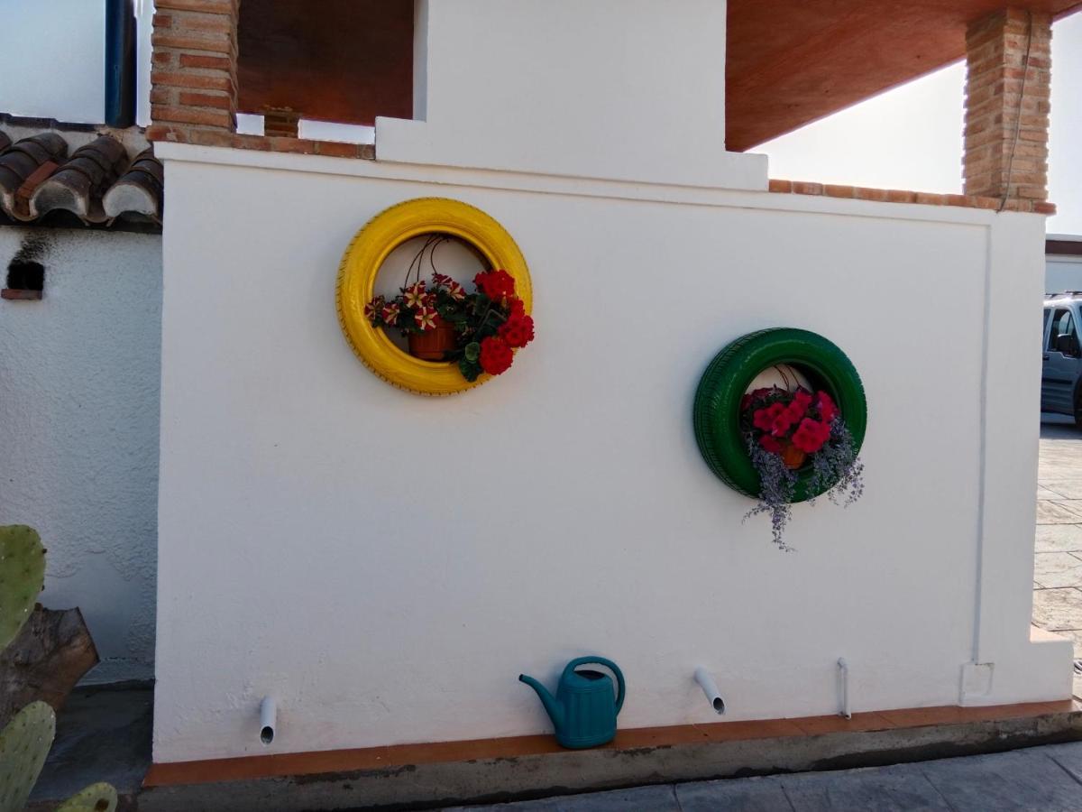 Villa Camaron Almuñécar Екстериор снимка