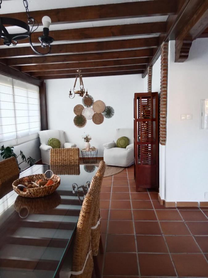 Villa Camaron Almuñécar Екстериор снимка