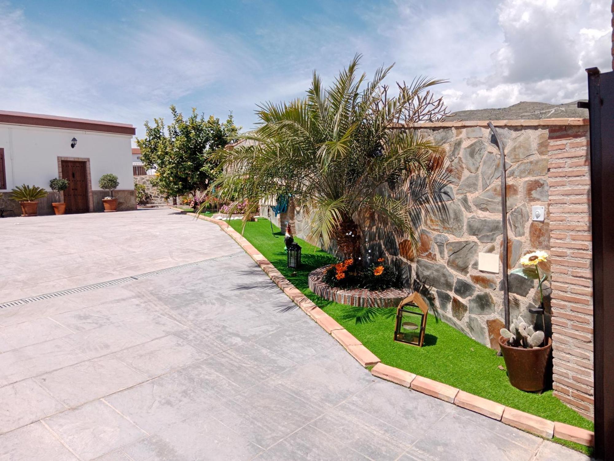 Villa Camaron Almuñécar Екстериор снимка