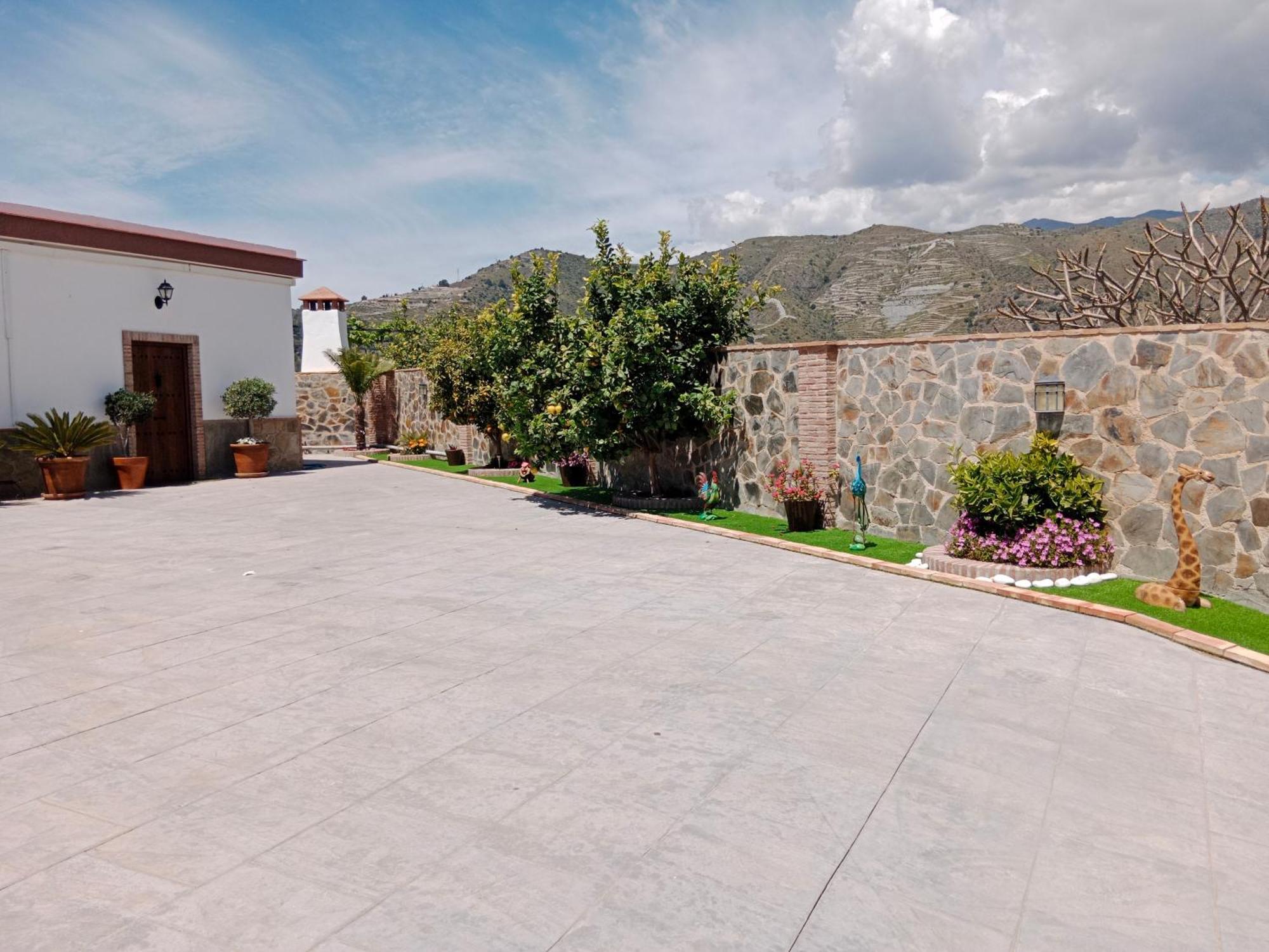 Villa Camaron Almuñécar Екстериор снимка