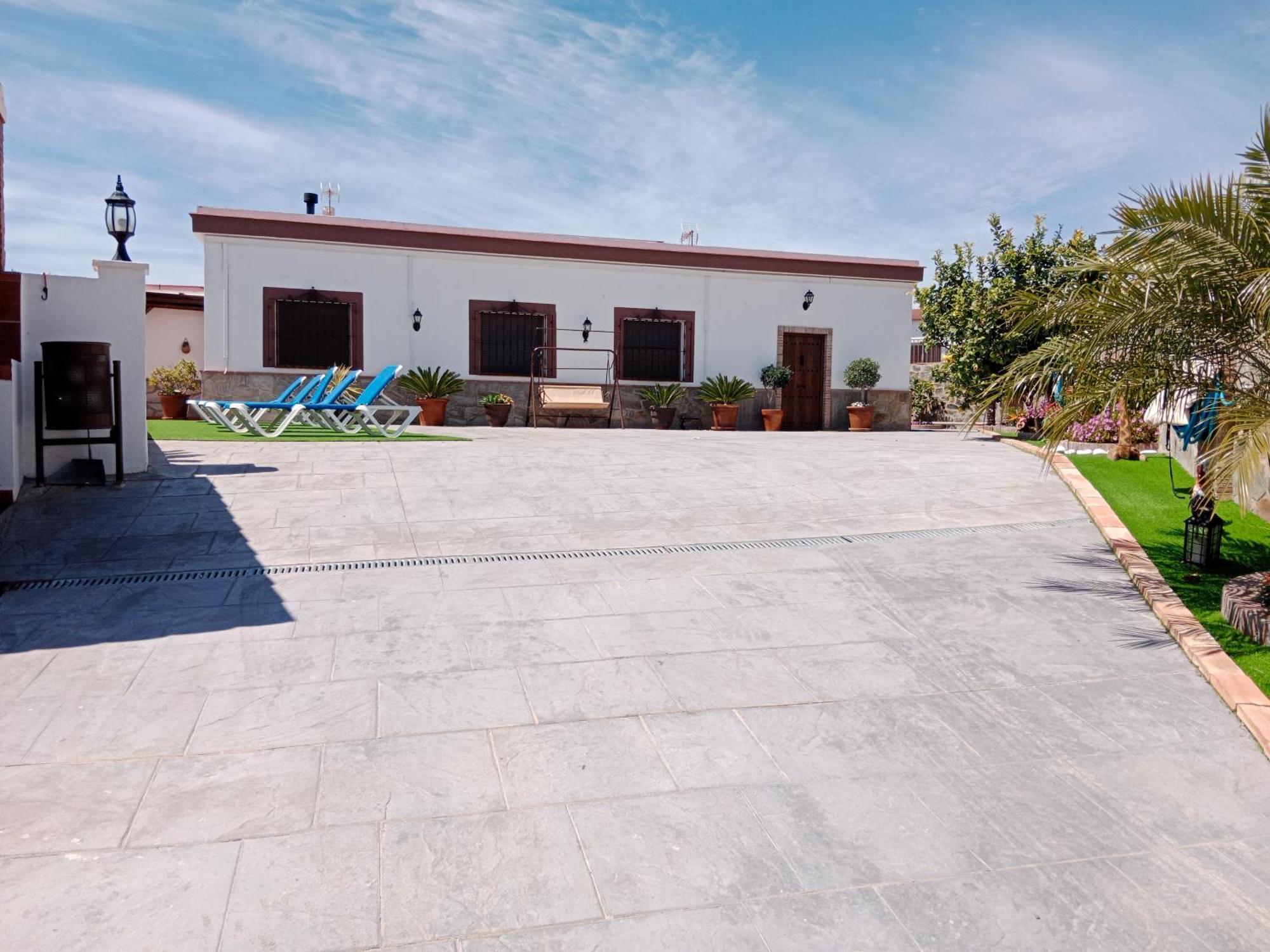 Villa Camaron Almuñécar Екстериор снимка